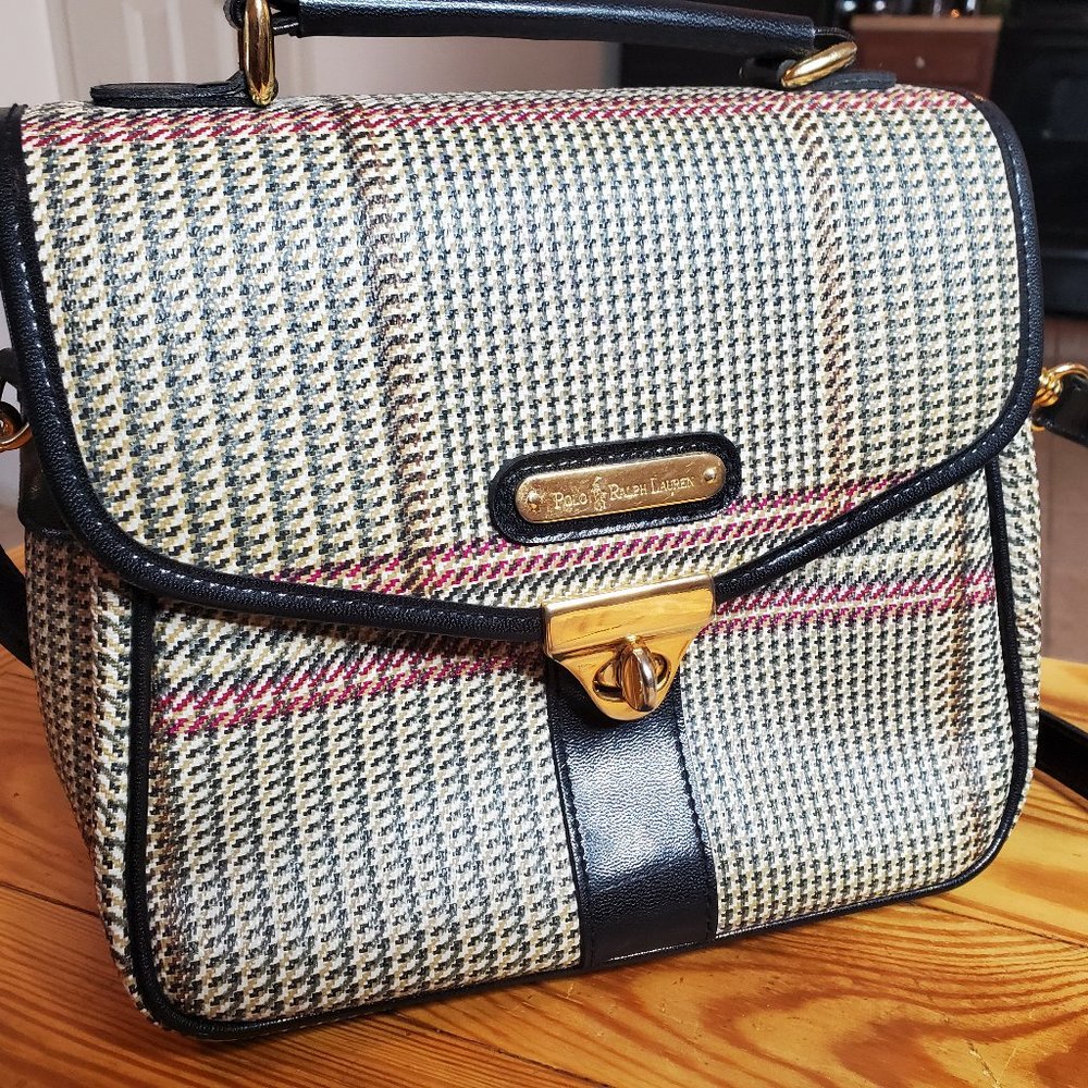 Polo Ralph Lauren Satchel Handbag